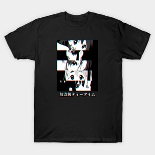 Houkago Tea Time (K-On!) T-Shirt